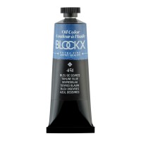 BLOCKX Oil Tube 35ml S2 451 Thaline Blue